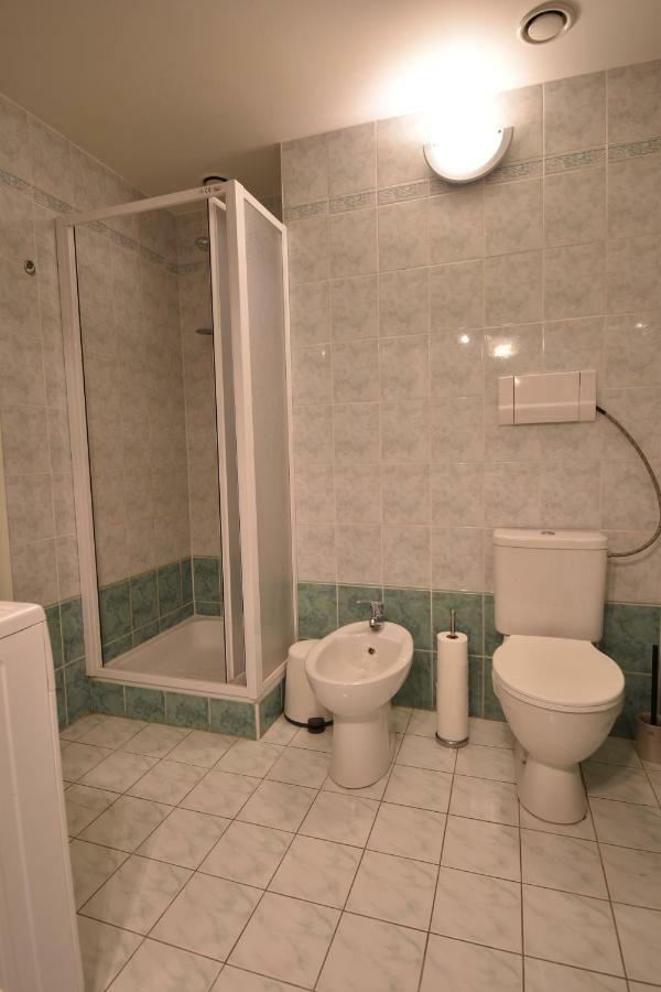 דירות פראג Cozy Flat By The Astronomical Clock מראה חיצוני תמונה
